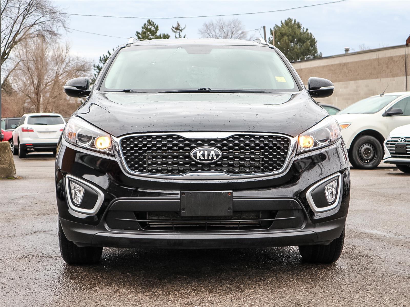 Vin kia sorento